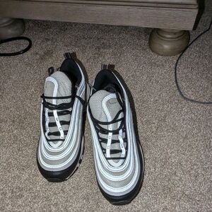 Nike Air Max 87/ Men's 8/ worn once/ like new